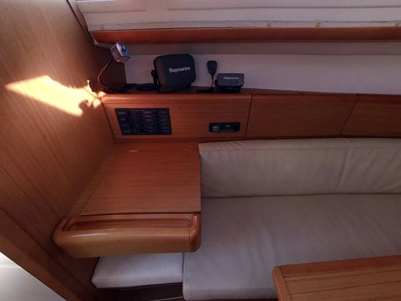 Sun Odyssey 30i ESPRESSO I