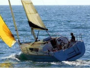 Sun Odyssey 30i • ESPRESSO II