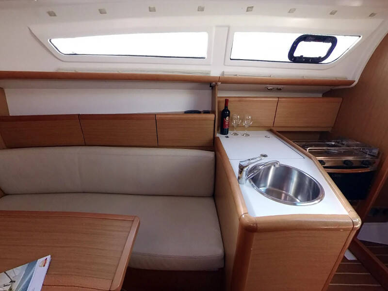 Sun Odyssey 30i ESPRESSO II