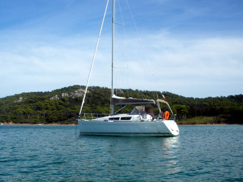 Sun Odyssey 30i Bibidou