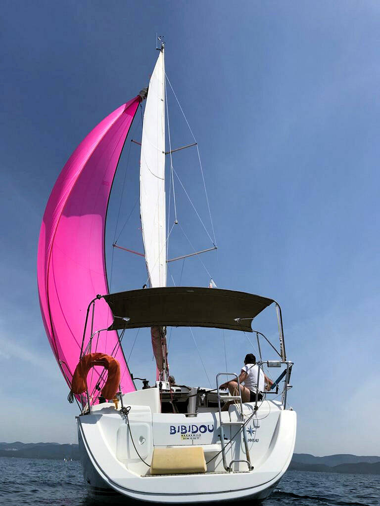 Sun Odyssey 30i Bibidou