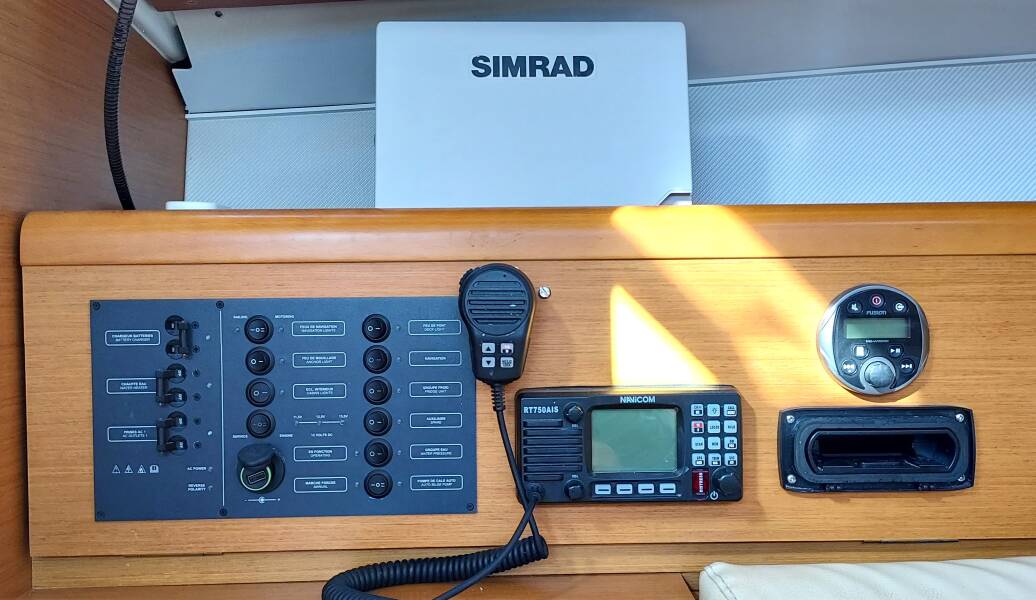 Sun Odyssey 30i Bibidou