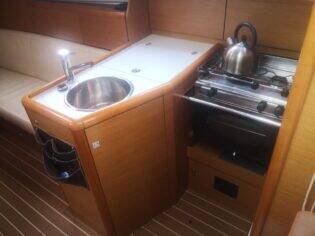 Sun Odyssey 30i Bibidou