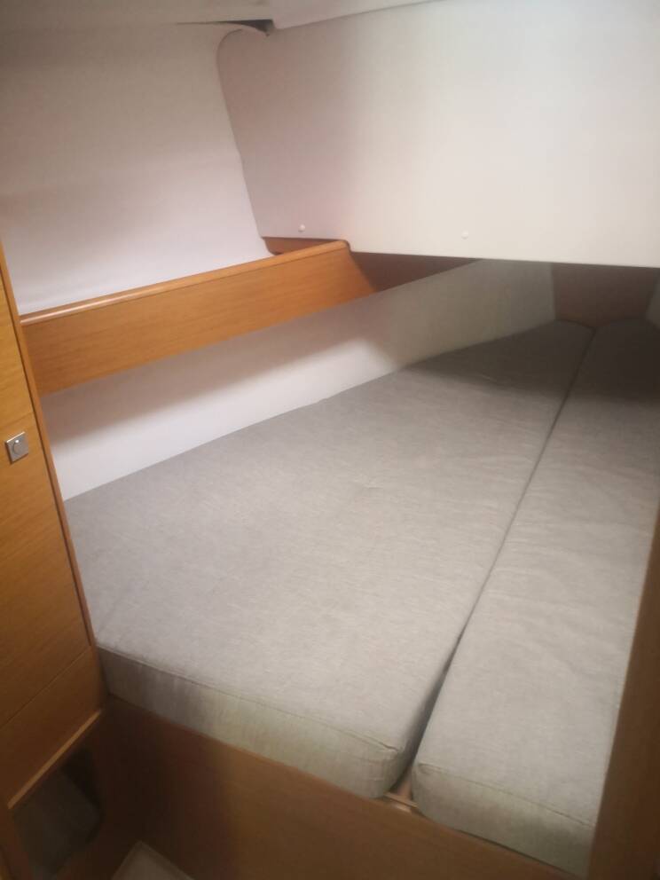 Sun Odyssey 30i Bibidou