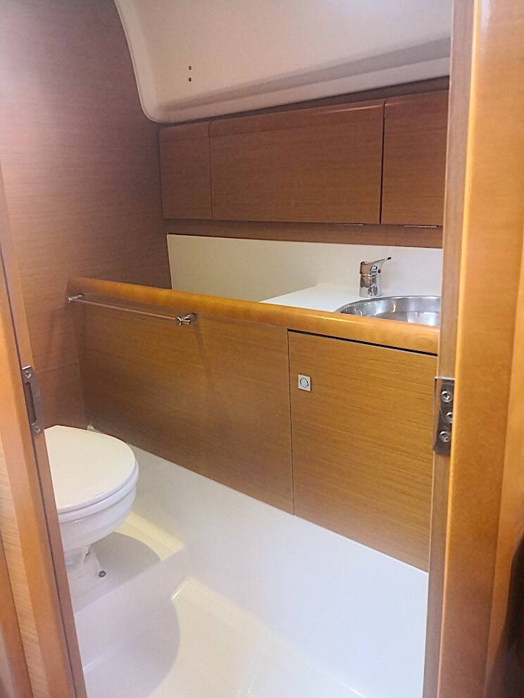 Sun Odyssey 30i Bibidou