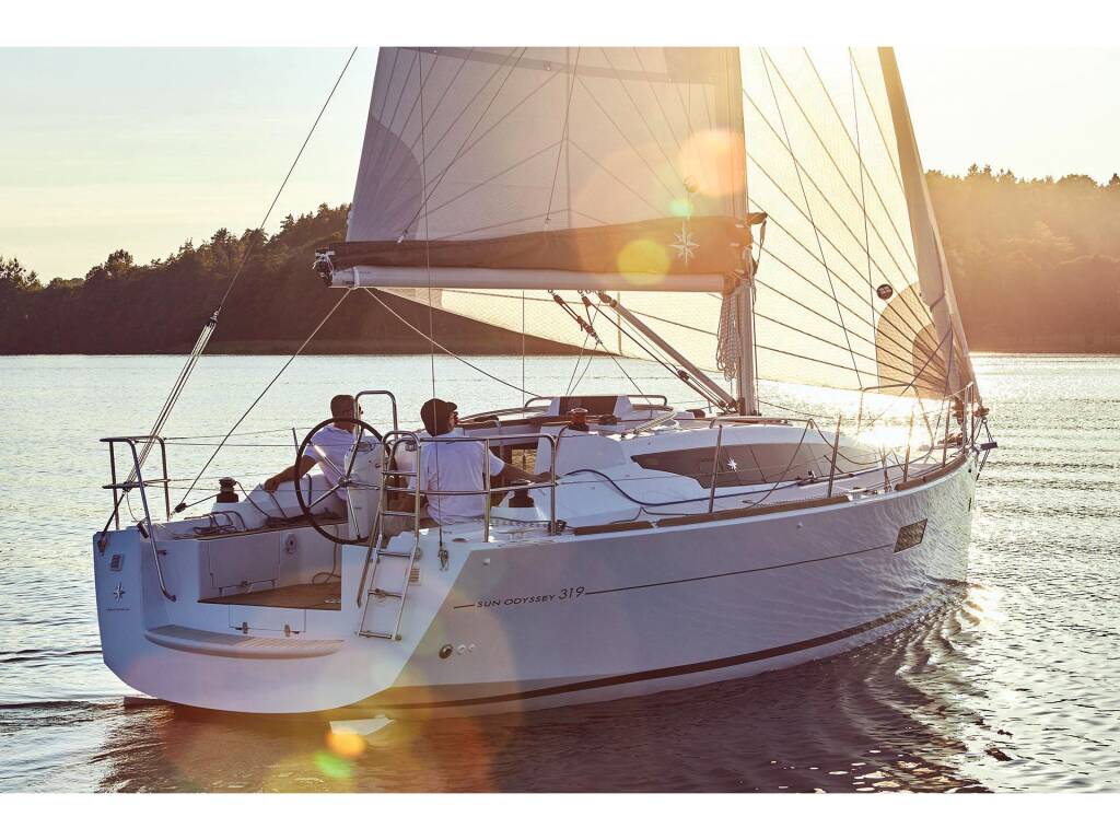 Sun Odyssey 319 Amathea