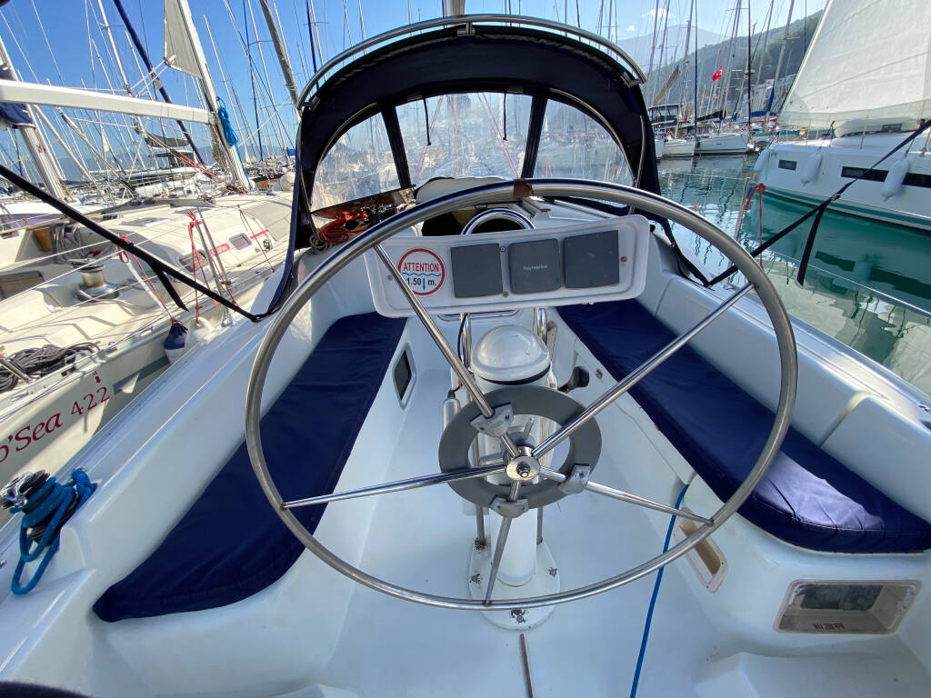 Sun Odyssey 32 i Elif