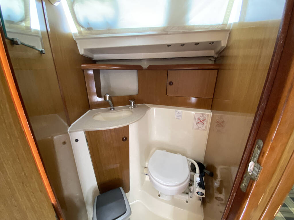 Sun Odyssey 32 i Elif