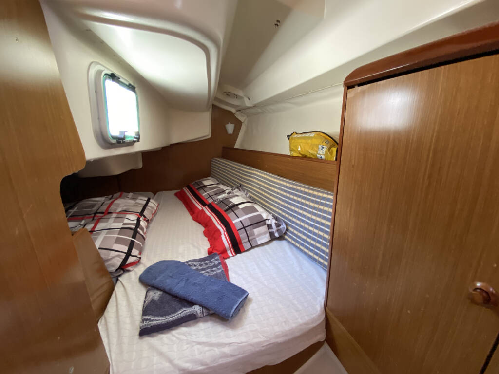 Sun Odyssey 32 i Elif