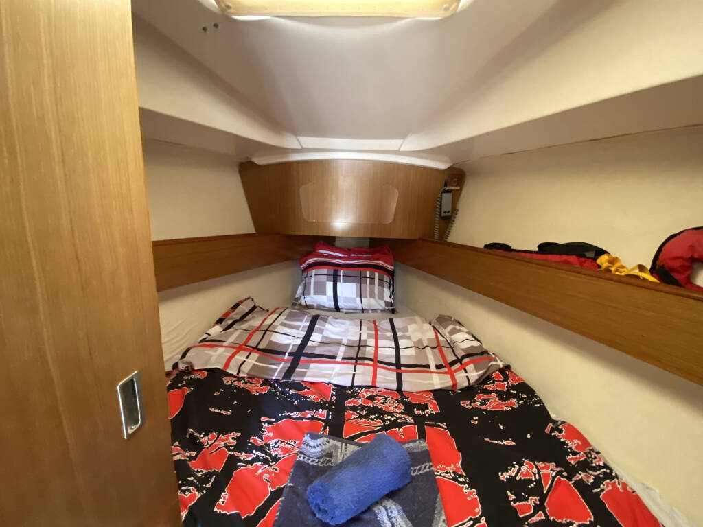 Sun Odyssey 32 i Elif