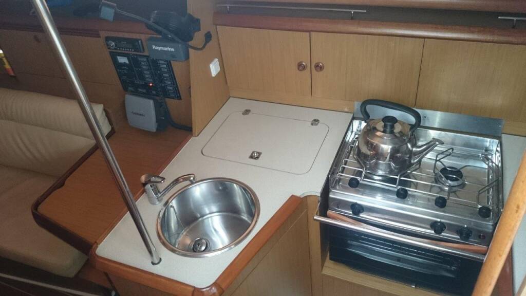 Sun Odyssey 32 i REGINA IV