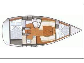 Sun Odyssey 32 i REGINA IV