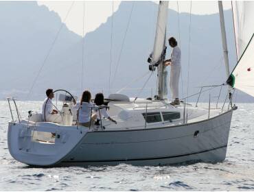 Sun Odyssey 32 i • REGINA IV