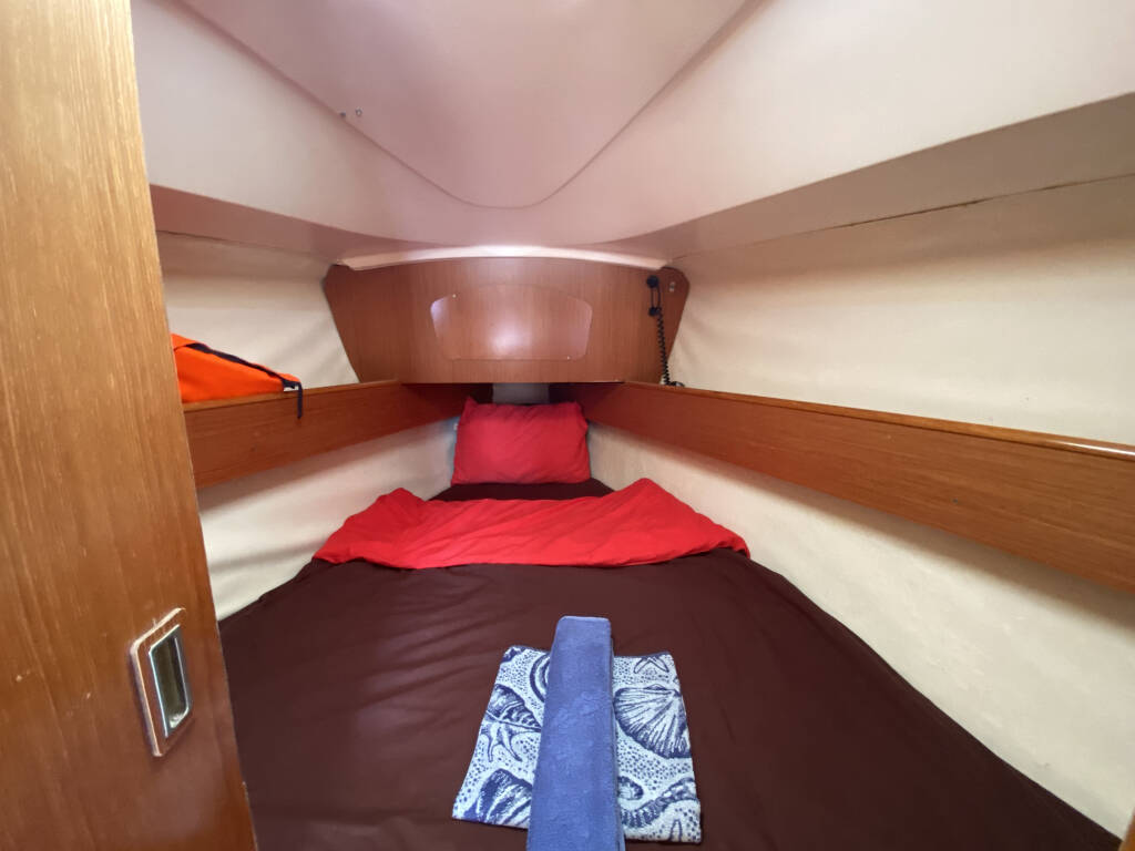 Sun Odyssey 32 Zarif