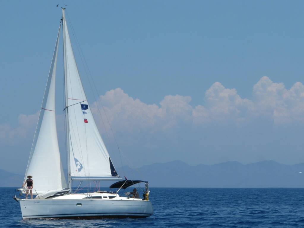 Sun Odyssey 32 • Zarif