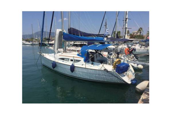 Sun Odyssey 32 Iason