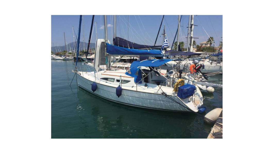 Sun Odyssey 32 • Iason