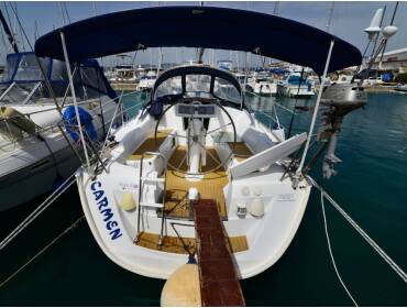 Sun Odyssey 32 • Carmen