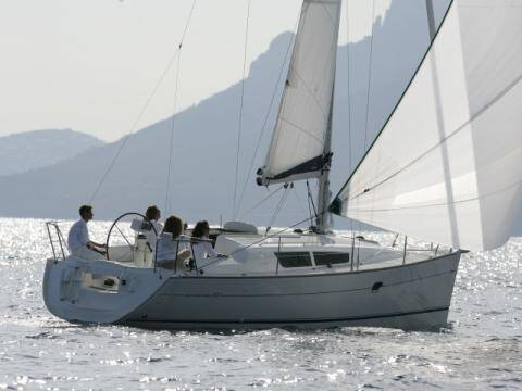 Sun Odyssey 32i RISTRETTO I