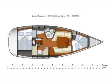 Sun Odyssey 32i RISTRETTO I