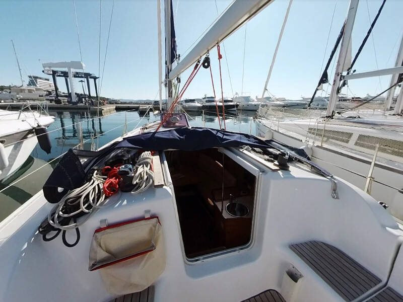 Sun Odyssey 32i RISTRETTO I