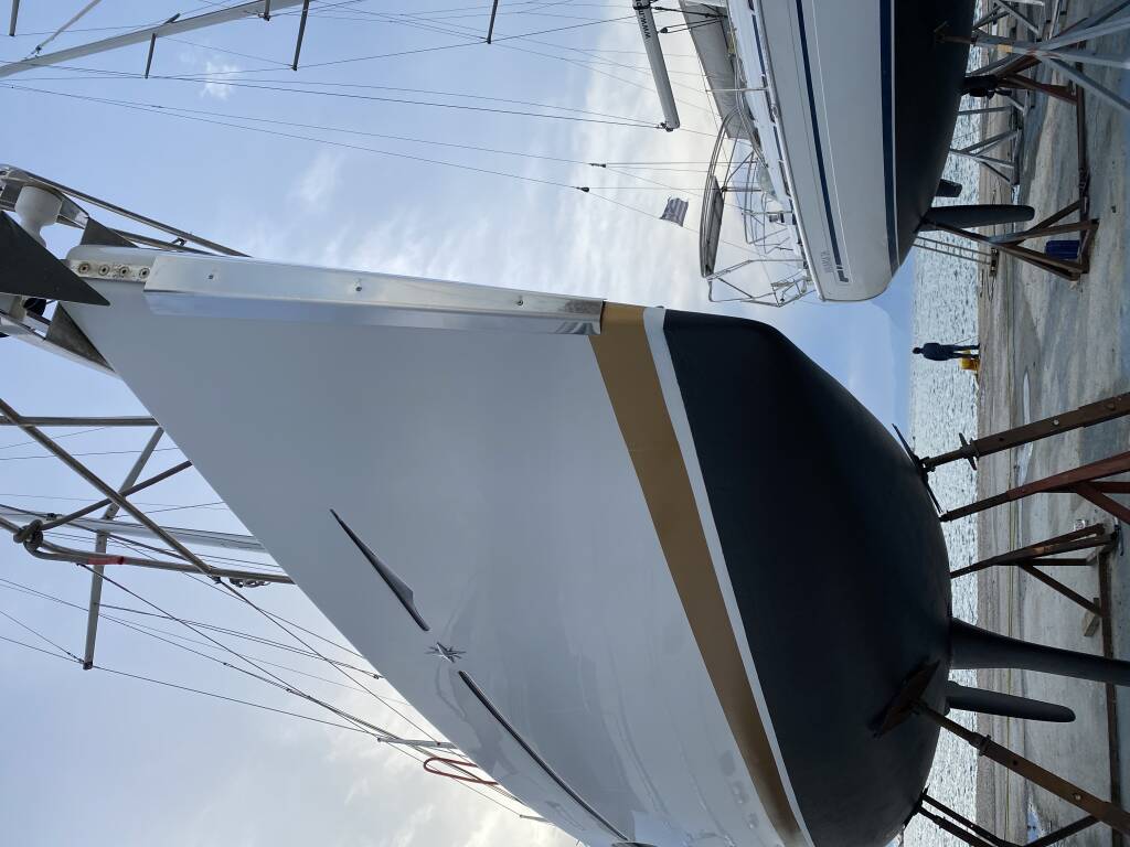 Sun Odyssey 32i Charoula