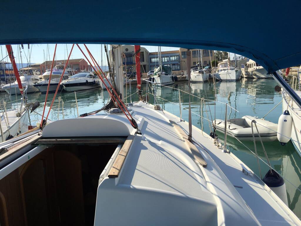 Sun Odyssey 32i Charoula