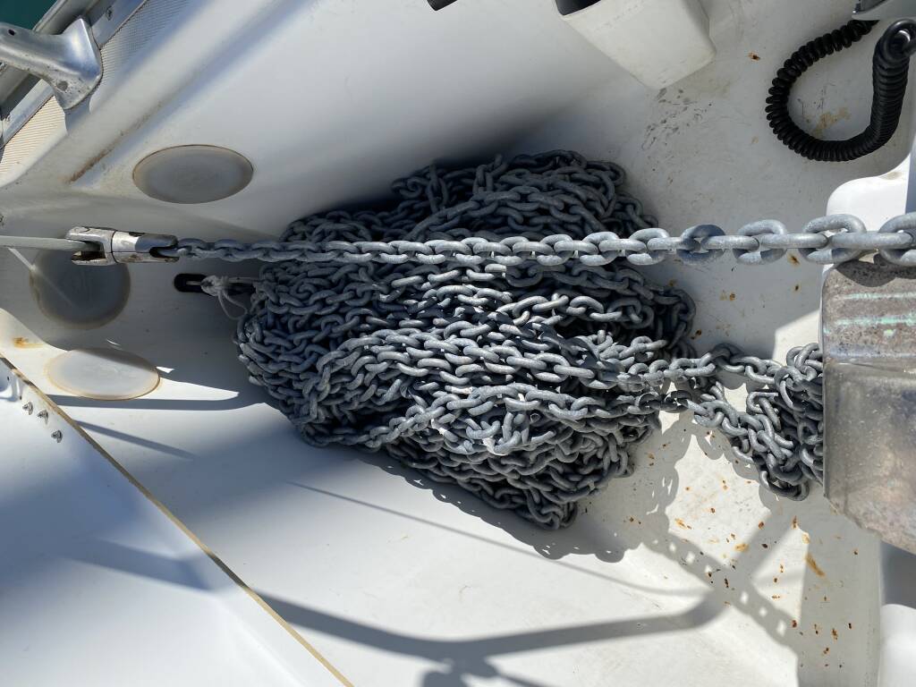 Sun Odyssey 32i Charoula