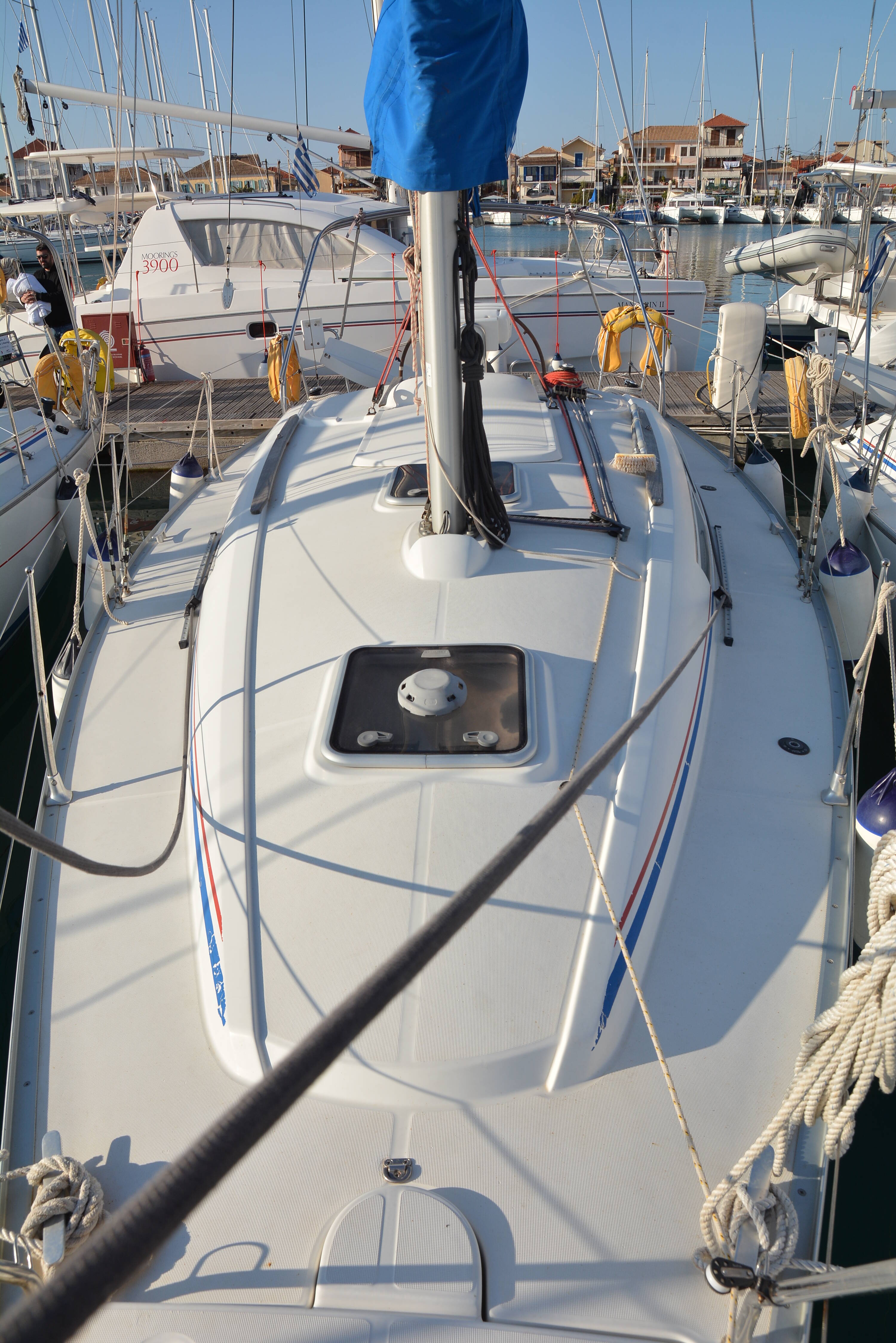 Sun Odyssey 32i Charoula
