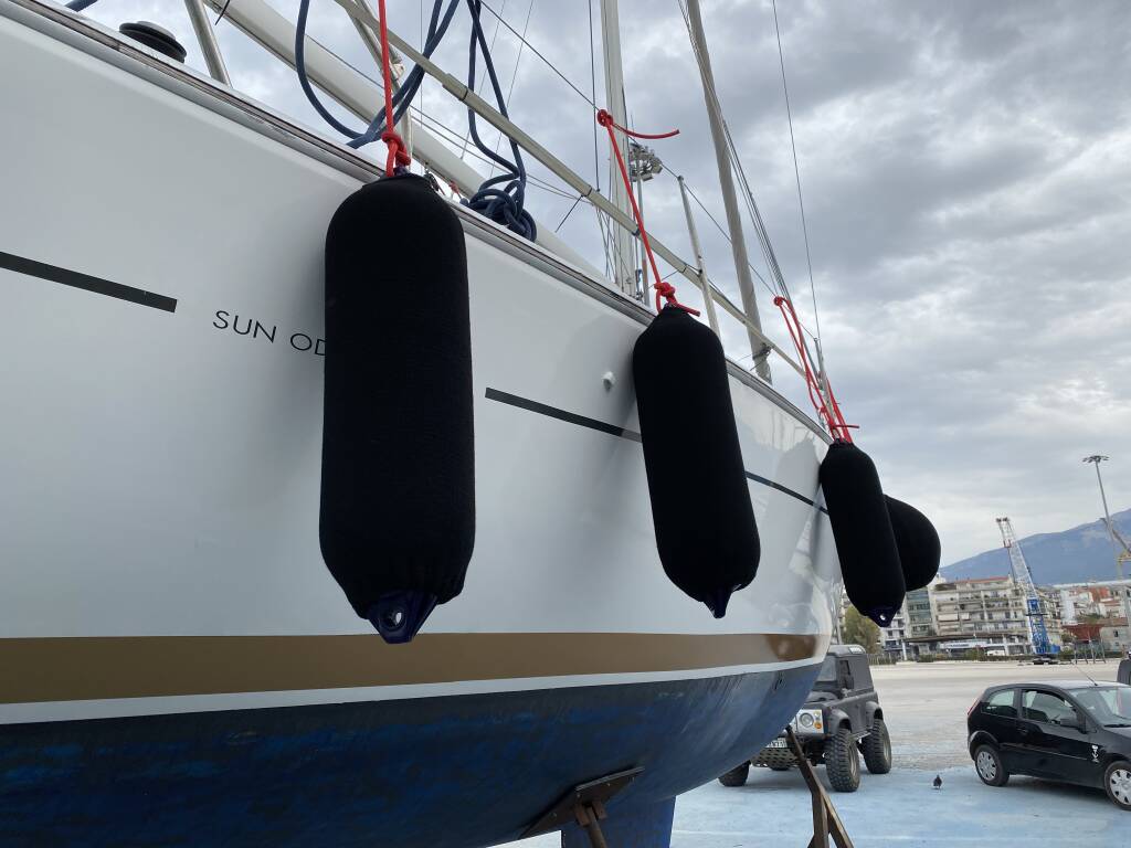 Sun Odyssey 32i Charoula