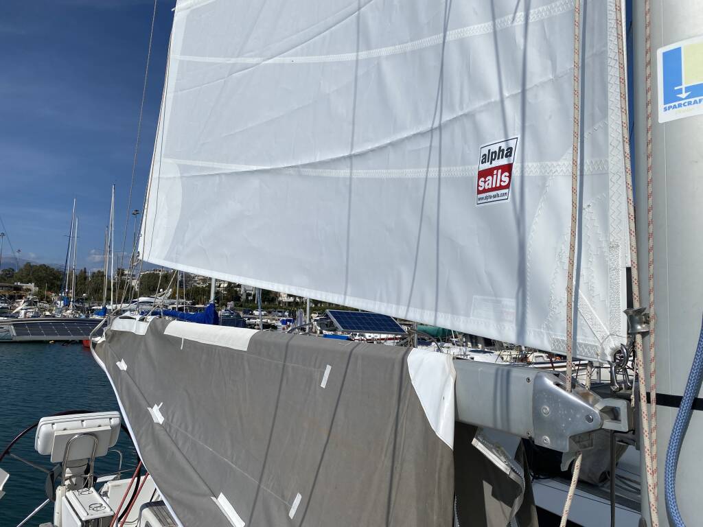 Sun Odyssey 32i Charoula