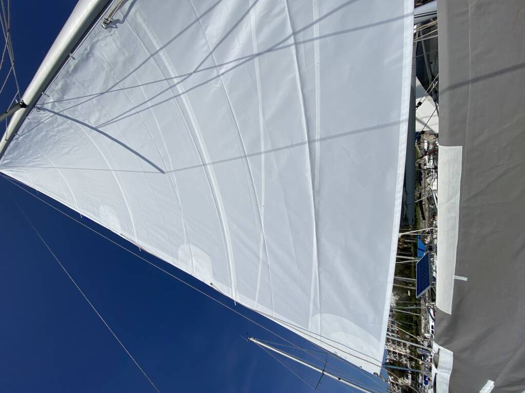 Sun Odyssey 32i Charoula