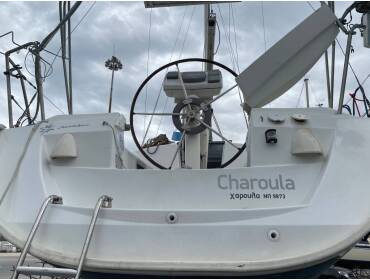 Sun Odyssey 32i • Charoula