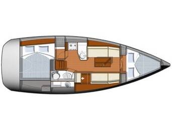 Sun Odyssey 32i 