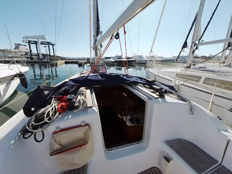 Sun Odyssey 32i RISTRETTO II