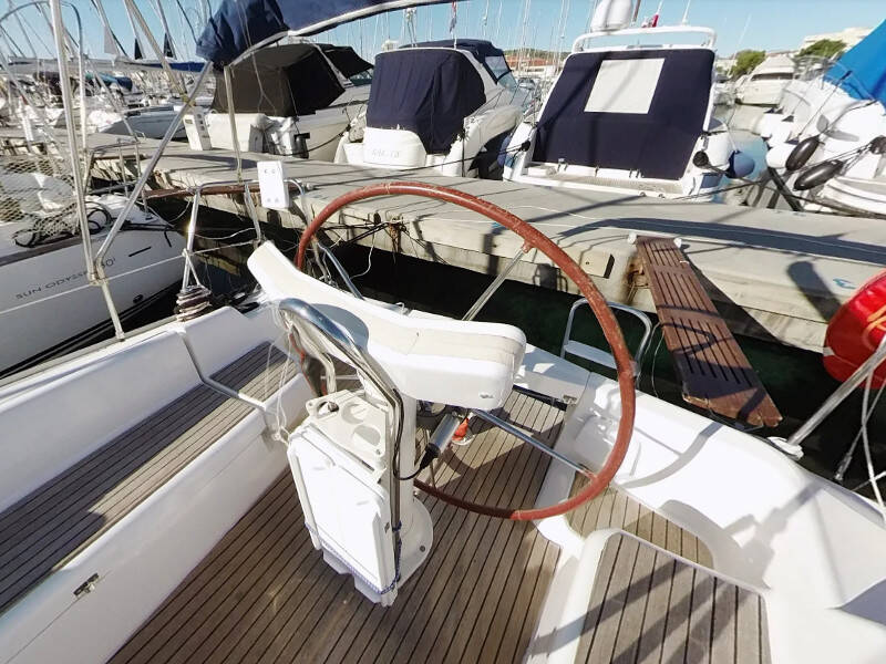 Sun Odyssey 32i RISTRETTO II