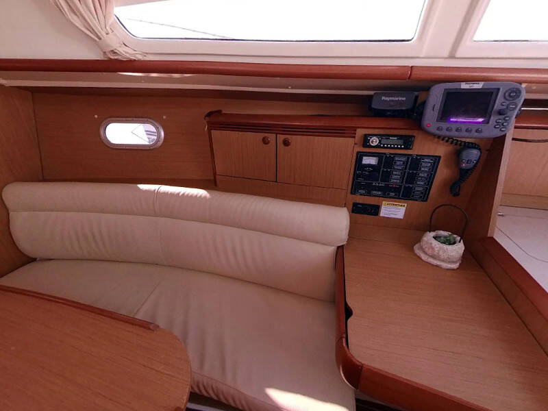 Sun Odyssey 32i RISTRETTO II