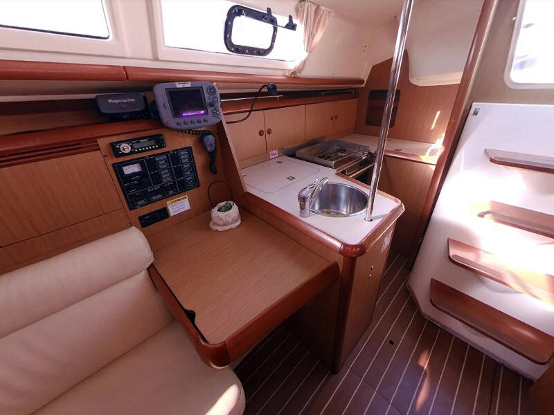 Sun Odyssey 32i RISTRETTO II