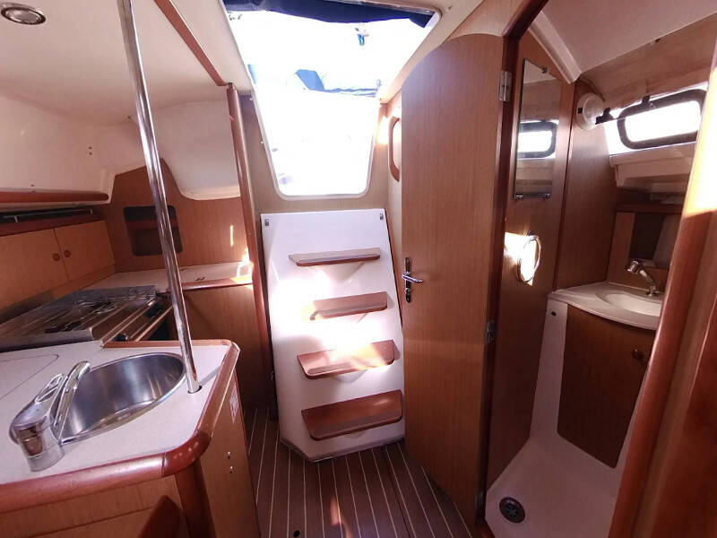 Sun Odyssey 32i RISTRETTO II