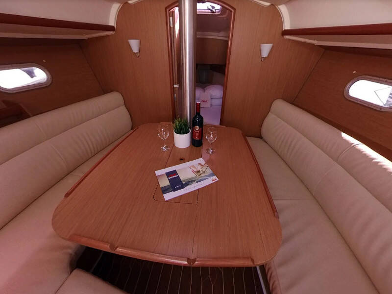 Sun Odyssey 32i RISTRETTO II