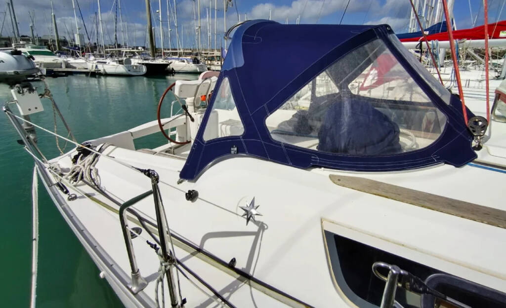 Sun Odyssey 32i  Jami 3