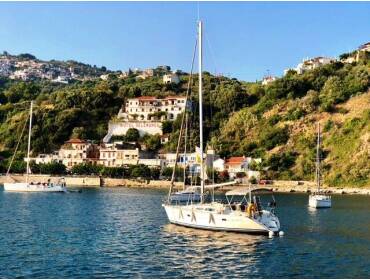 Sun Odyssey 33 • Sophia