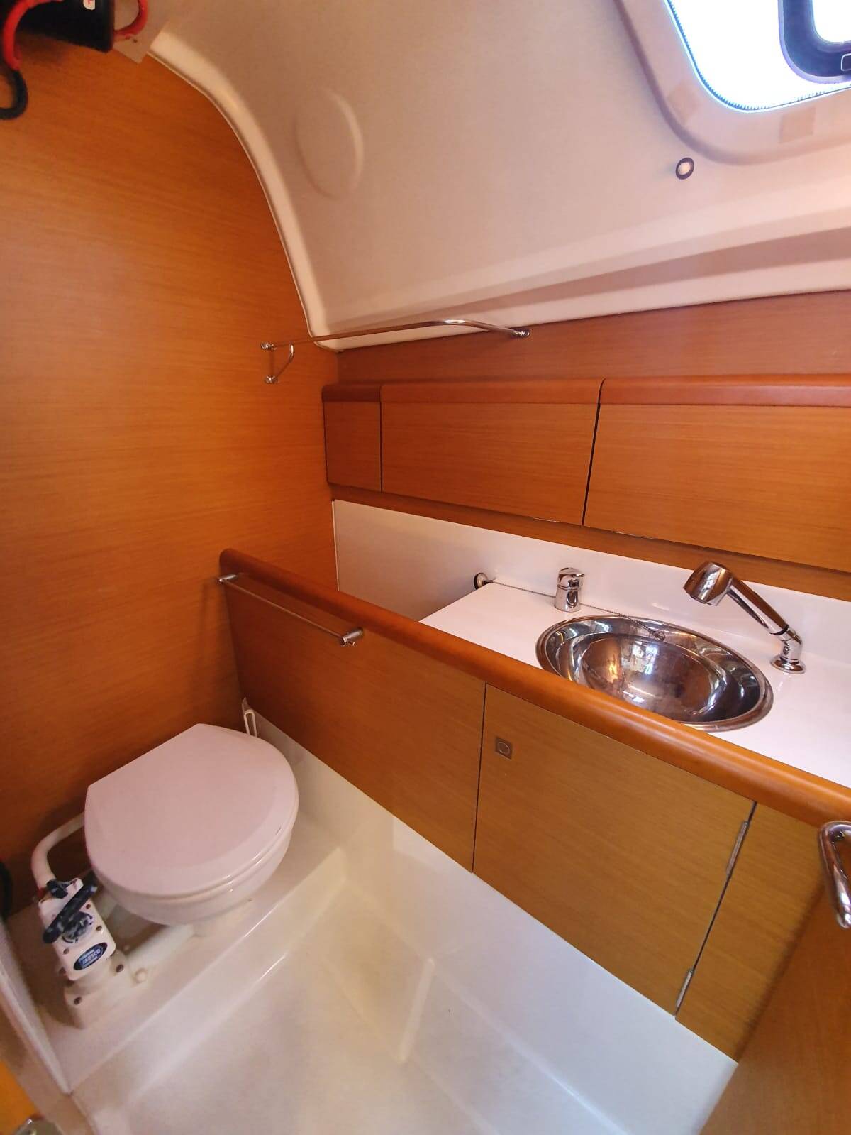 Sun Odyssey 33i Aqua