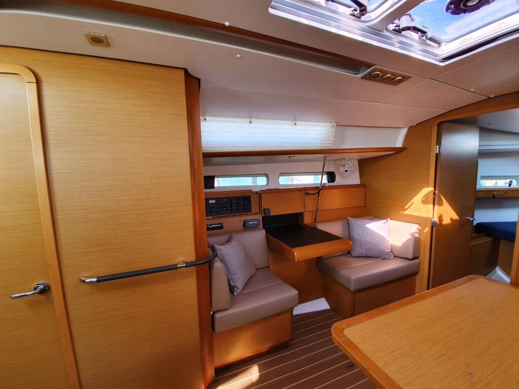 Sun Odyssey 33i Aqua