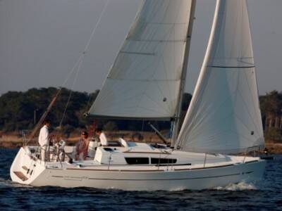 Sun Odyssey 33i Nelsina