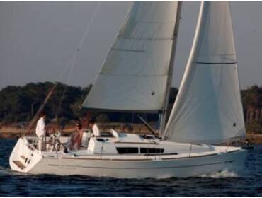 Sun Odyssey 33i Nelsina