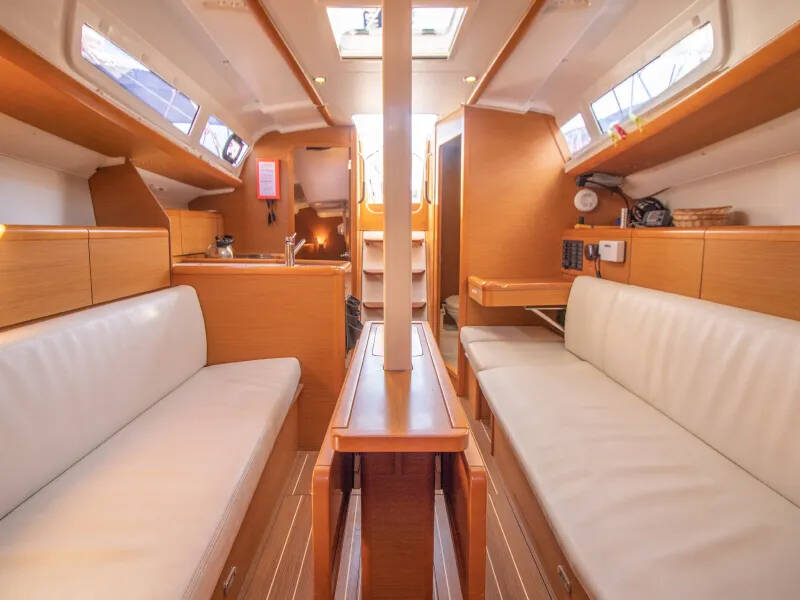 Sun Odyssey 33i Nevena