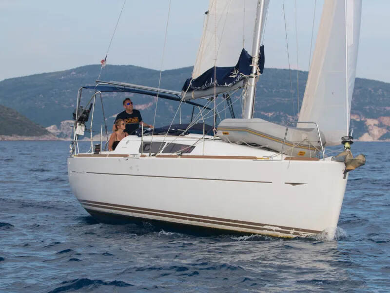 Sun Odyssey 33i Eleni