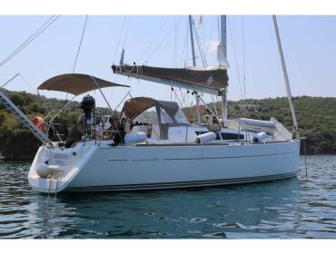 Sun Odyssey 33i Afroessa