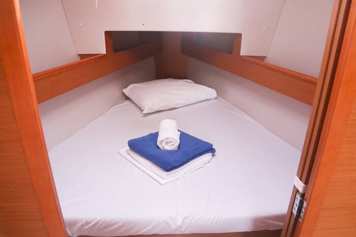 Sun Odyssey 33i Afroessa
